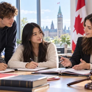 Canadian and International Law - CLN4U
