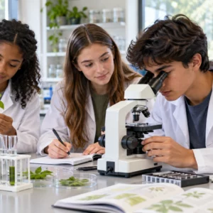 Biology - SBI4U