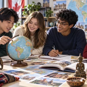 World Cultures - HSC4M