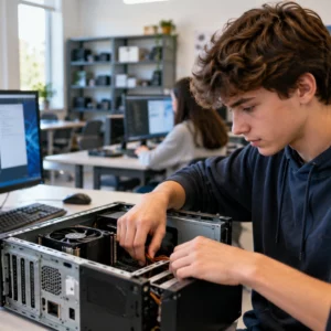Computer Science - ICS4U