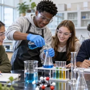 Chemistry - SCH4U
