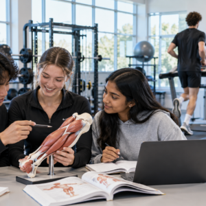 Introductory Kinesiology - PSK4U